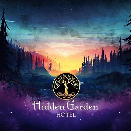 Готель Hidden Garden Куско Екстер'єр фото
