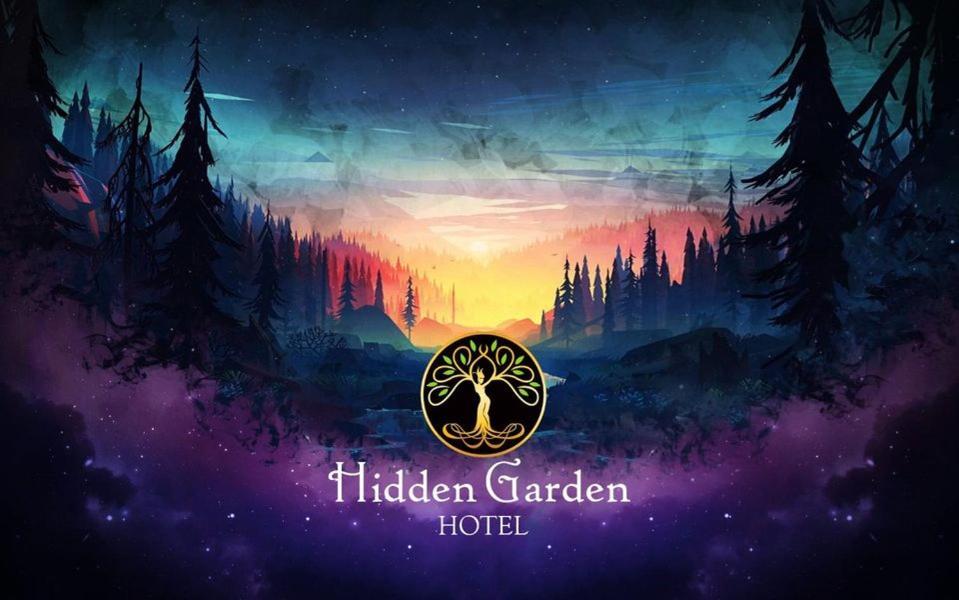 Готель Hidden Garden Куско Екстер'єр фото